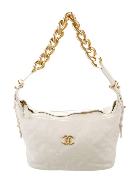 chanel cotton canvas hobo bag|chanel hobos online shopping.